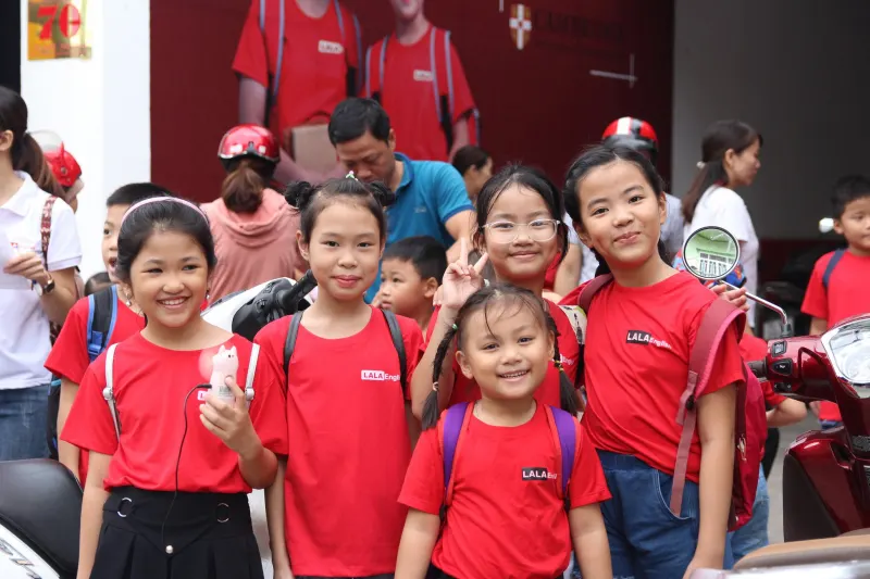 Trung Tâm Anh Ngữ LALA English