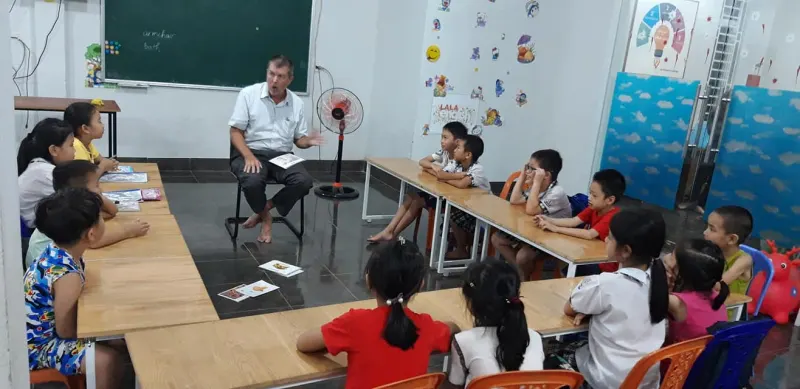 Trung Tâm Anh Ngữ LALA English - Phường 3