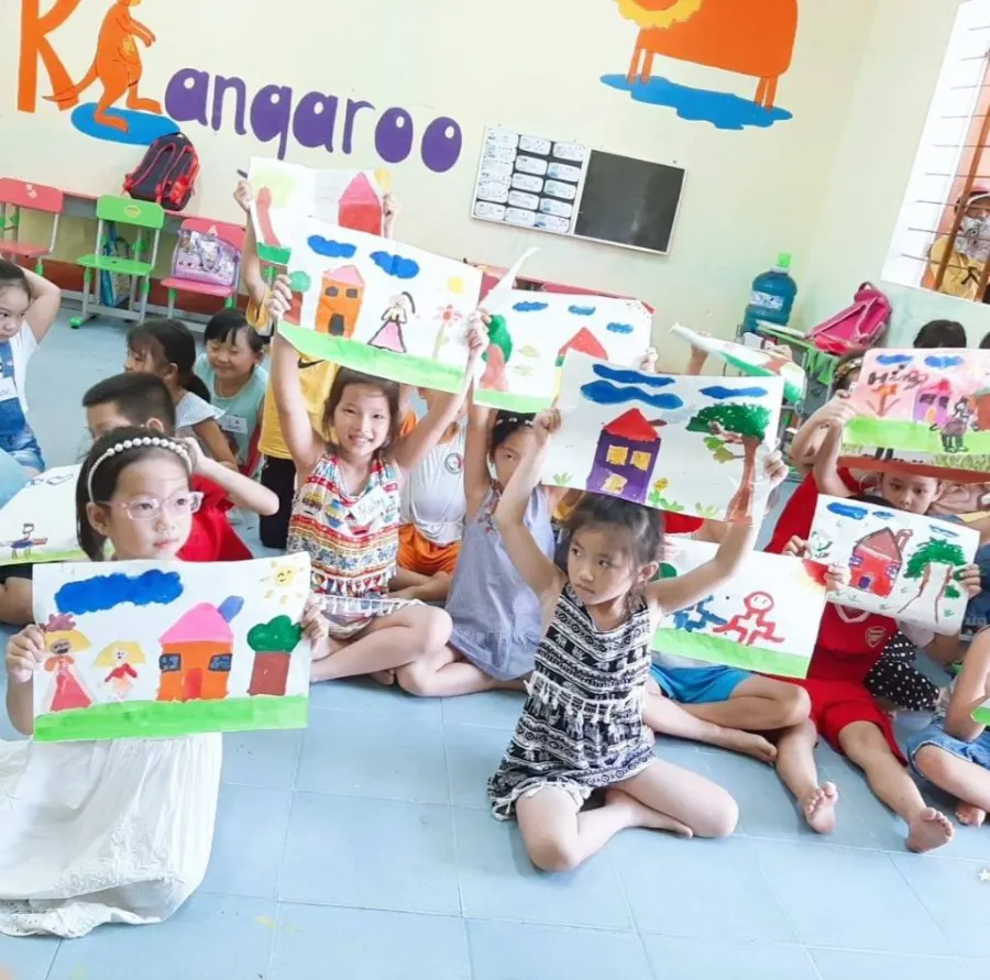 Trung Tâm Ngoại Ngữ Smart English Quảng Trị