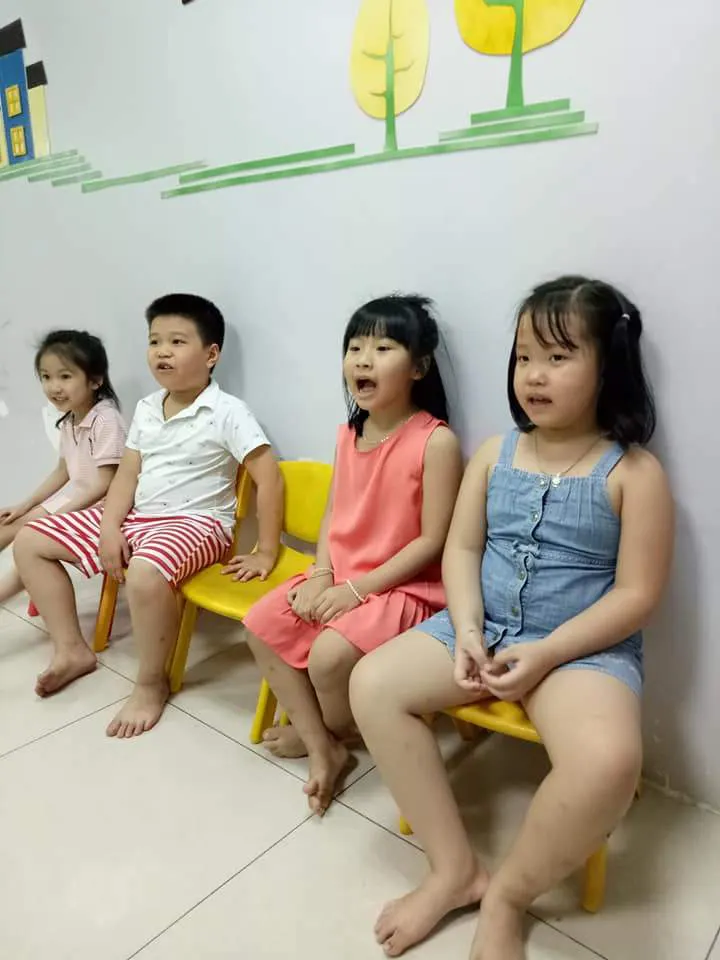 Trung Tâm Anh Ngữ New Stars English Center