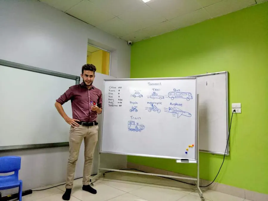 Trung Tâm Anh Ngữ New Stars English Center