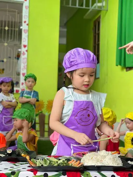 Trung Tâm Anh Ngữ New Stars English Center