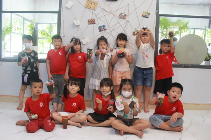 Trung Tâm Ngoại Ngữ For Kid Center