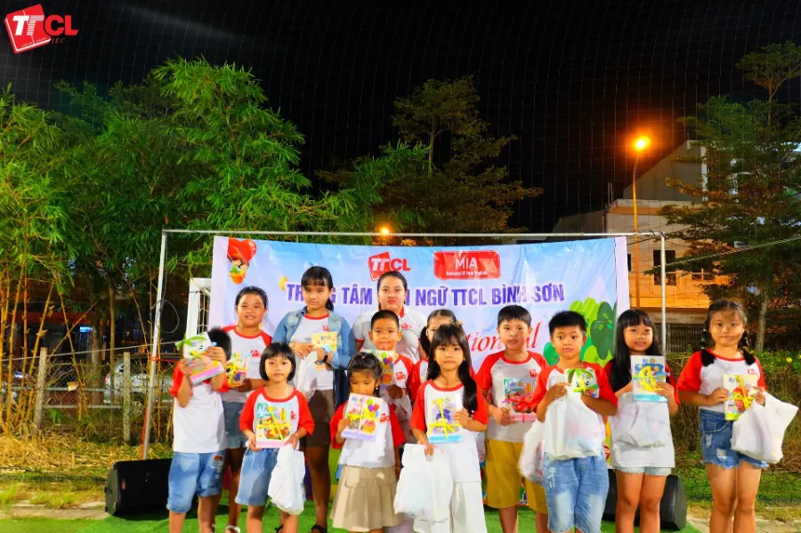 Trung Tâm Anh Ngữ Quốc Tế TTCL (MIA)