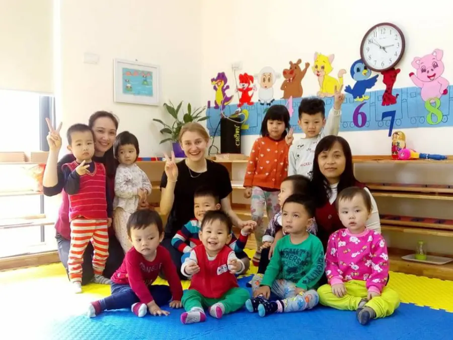 Trường mầm non Hà Nội Seoul (Hanoi Seoul Montessori Preschool)
