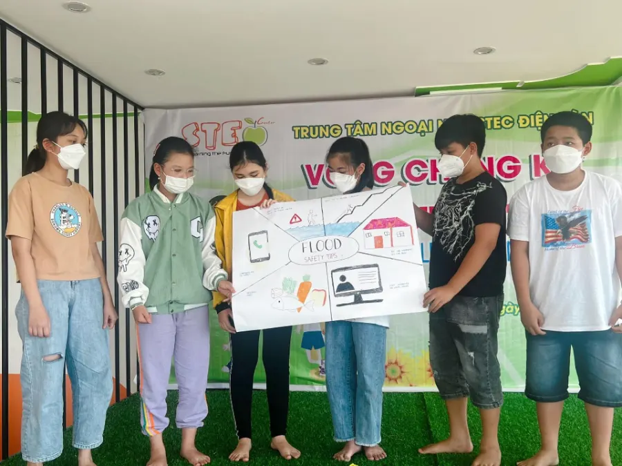 Trung Tâm Ngoại Ngữ STEP HI Điện Bàn