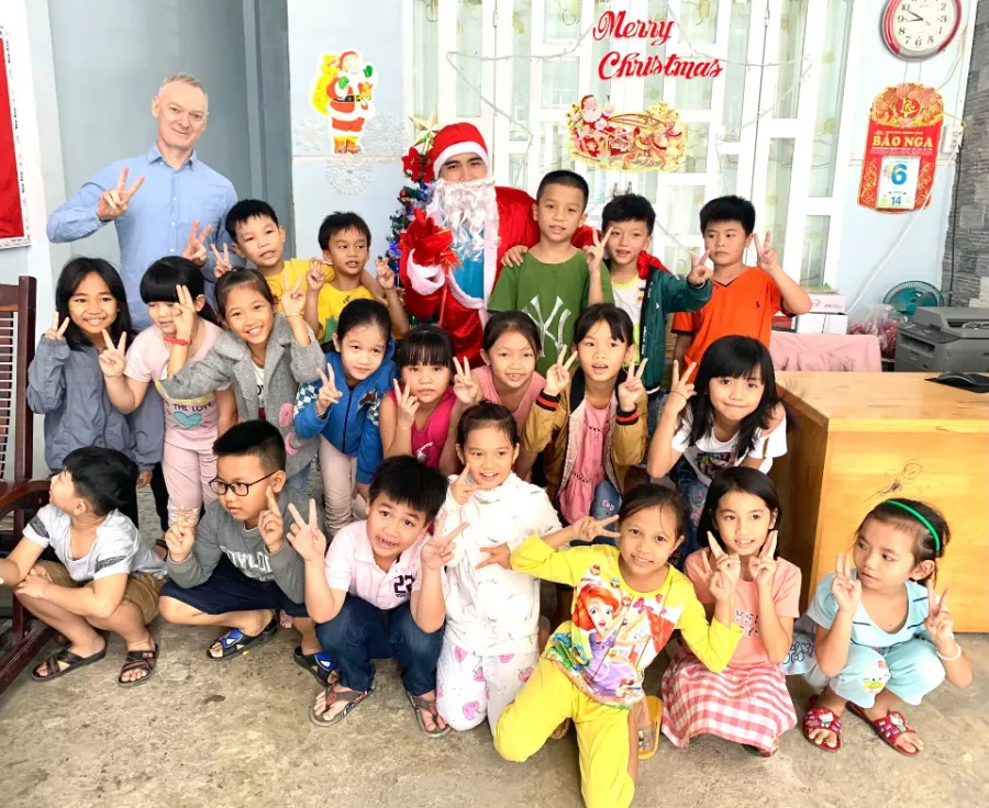 Trung Tâm Ngoại Ngữ Trí Đức