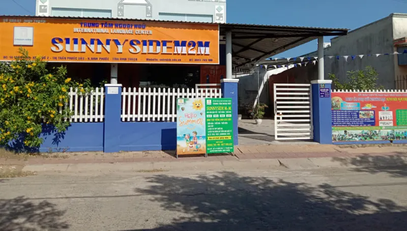 Trung Tâm Ngoại Ngữ Sunnyside M2M