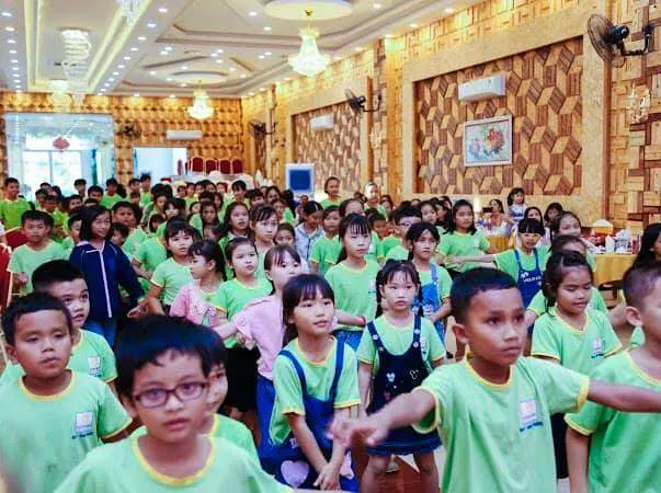 Trung Tâm Ngoại Ngữ Sunnyside M2M