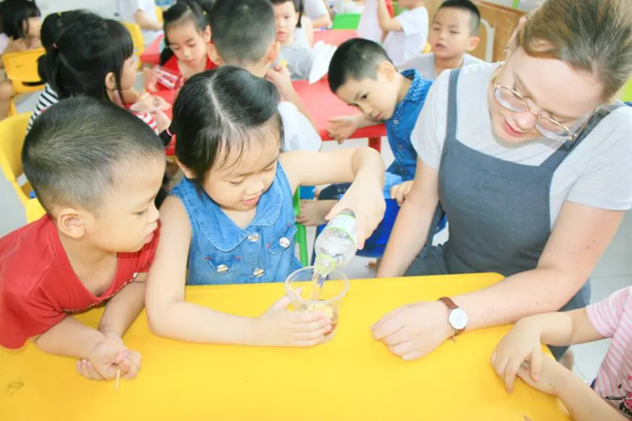 Trường mầm non My First School (Cơ Sở 1)
