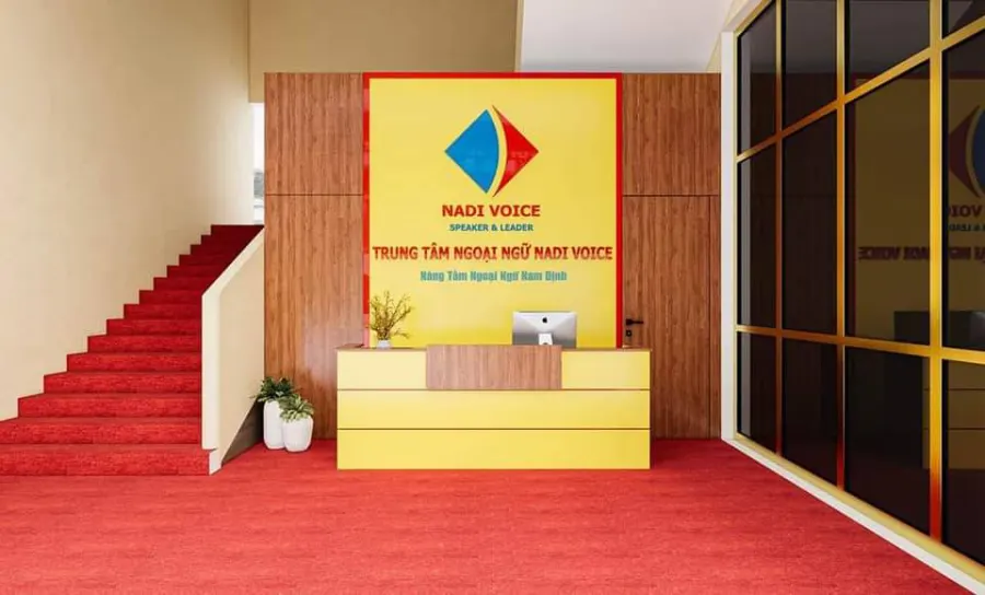 Trung Tâm Ngoại Ngữ NaDi Voice