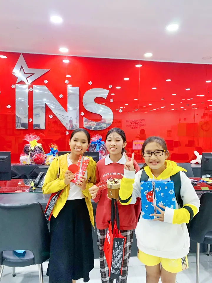 Trung Tâm Anh Ngữ Quốc Tế INS English
