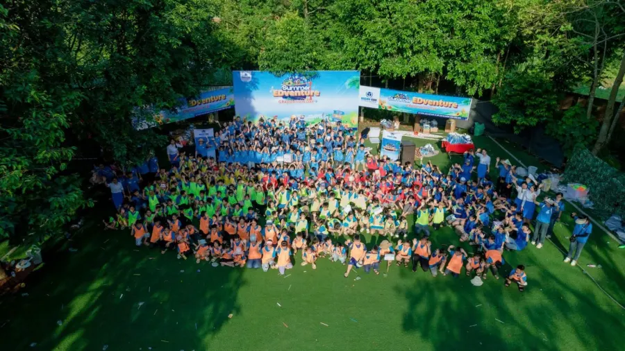 Trung Tâm Anh Ngữ Quốc Tế Ocean Edu Ân Thi