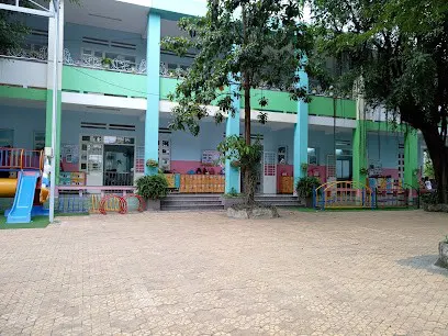 Trường Mầm Non Bà Điểm