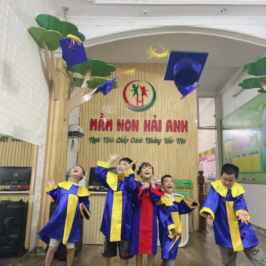 Trường Mầm Non Hải Anh