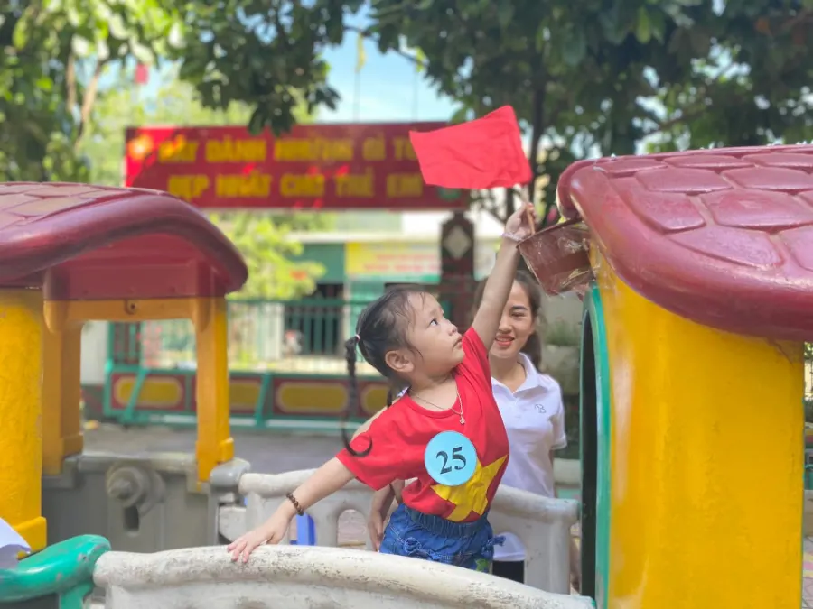 Trường Mầm Non Tư Thục Ánh Dương