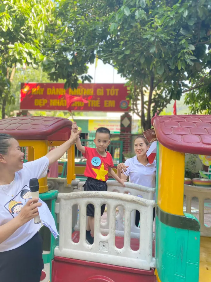 Trường Mầm Non Tư Thục Ánh Dương
