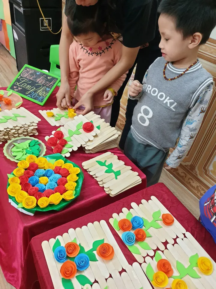 Trường Mầm Non Ngôi Nhà Bé Yêu