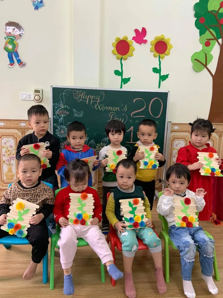 Trường Mầm Non Ngôi Nhà Bé Yêu