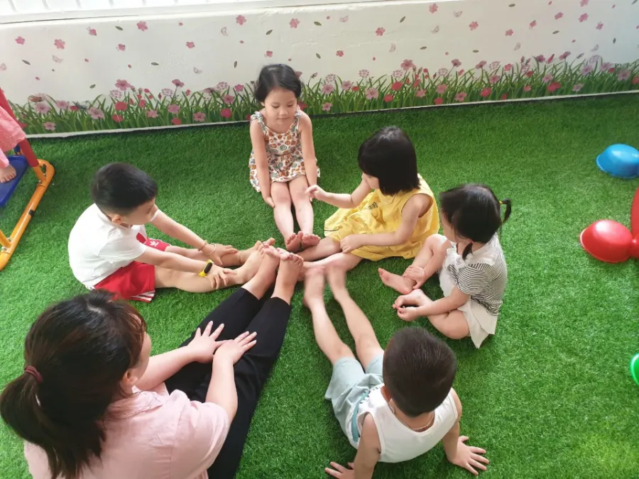 Trường Mầm Non Nắng Ban Mai
