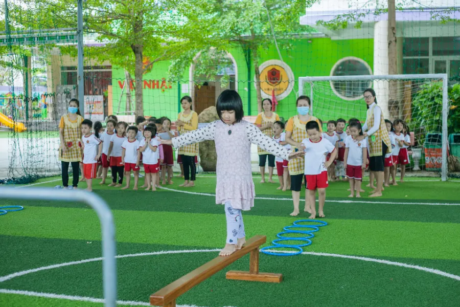 Trung Tâm Ngoại Ngữ VJ