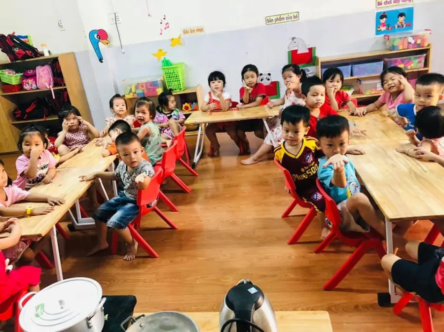 Trường Mầm Non Thiên Thần Nhỏ 2