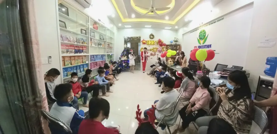 Trung Tâm Anh Ngữ CIA