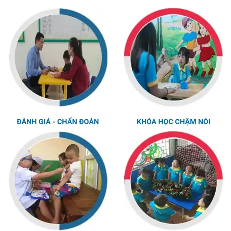 Trung Tâm Giáo Dục Trẻ Em Ngày Mới