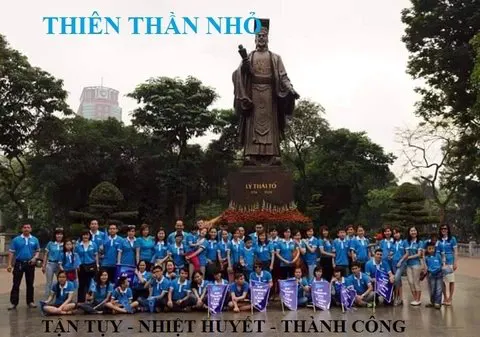 Trung Tâm Giáo Dục Đặc Biệt Thiên Thần Nhỏ