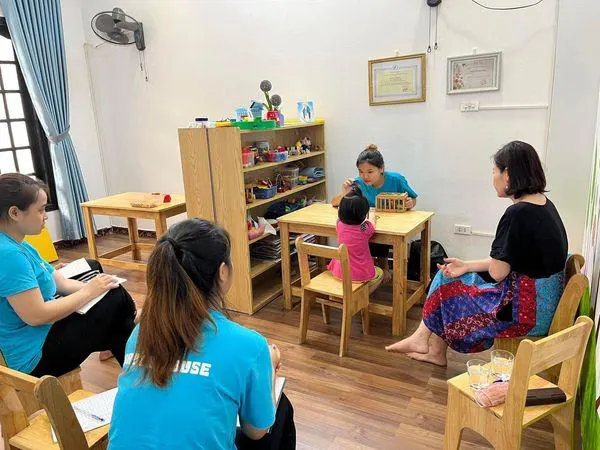 Trung tâm ANTL và GDHN Happy House