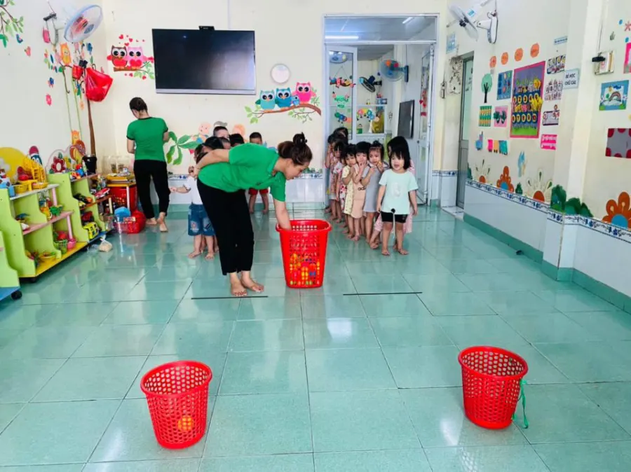 Trường Mầm Non MISA