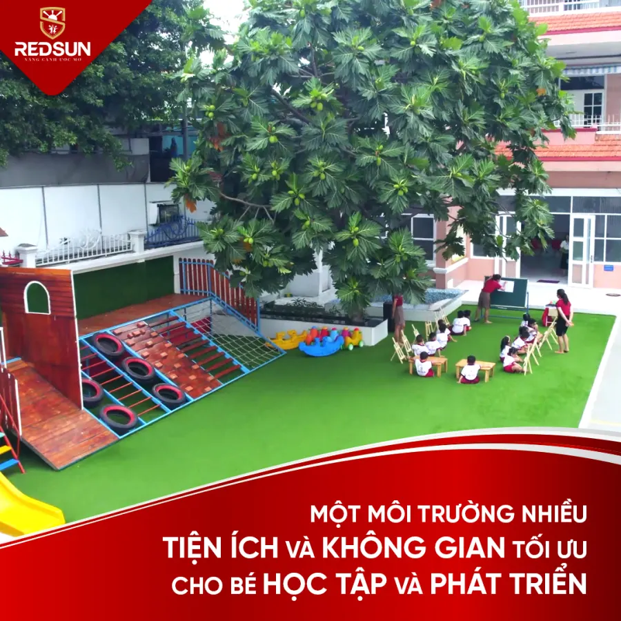 Trường mầm non Redsun (Redsun Kindergarten)