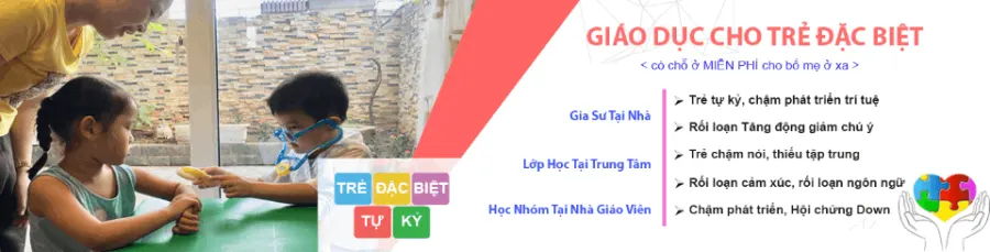 Trung Tâm Can Thiệp Sớm Đăng Minh