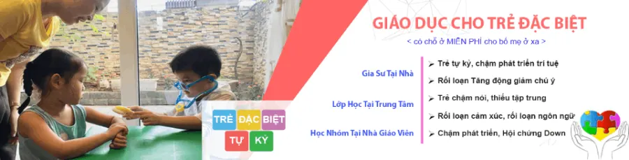 Trung Tâm Dạy Trẻ Tự Kỷ Đăng Minh