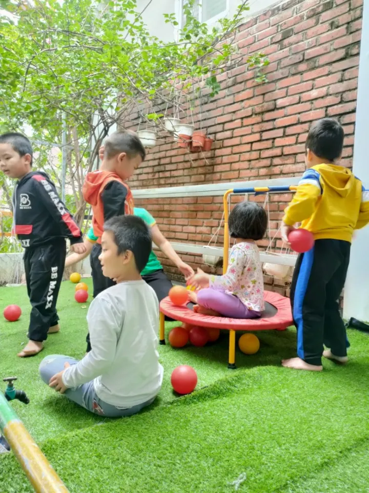 Trung Tâm Giáo Dục Đặc Biệt và Phục Hồi Chức Năng Ngân Phong - Hòa Minh, Liên Chiểu