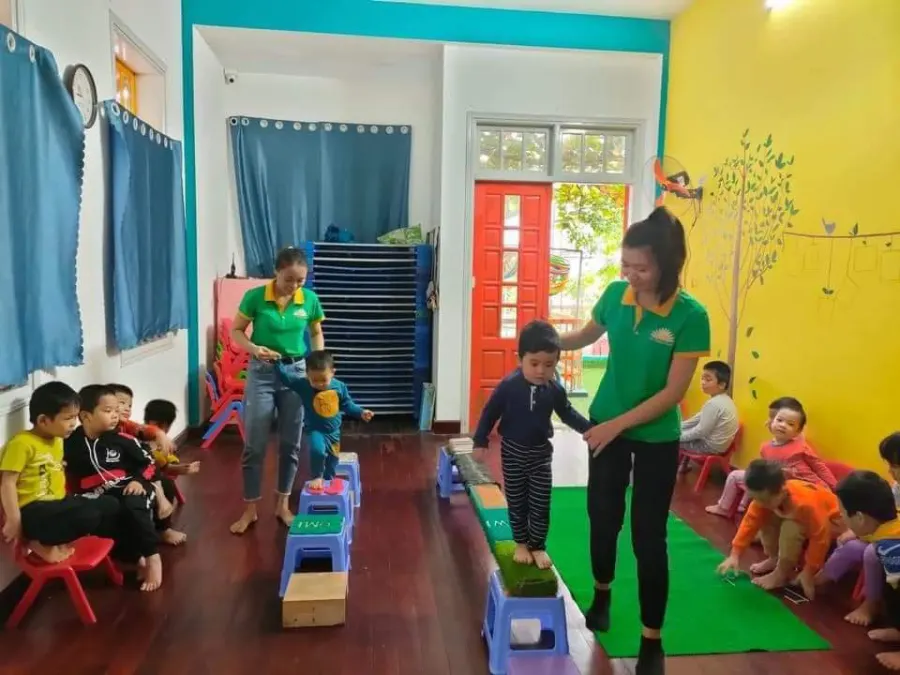 Trung Tâm Giáo Dục Đặc Biệt và Phục Hồi Chức Năng Ngân Phong - Hòa Minh, Liên Chiểu