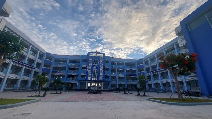 Trường Tiểu Học Lương Thế Vinh