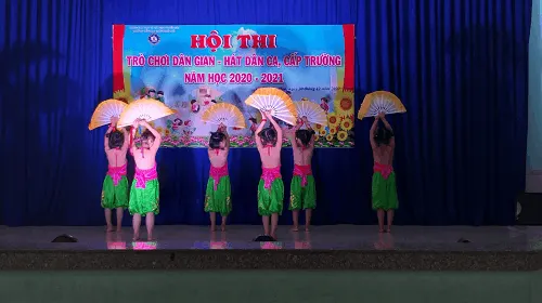 Trường Tiểu Học Chánh Phú Hòa