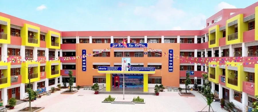 Trường Tiểu Học Định Phước