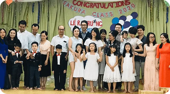 Trường Fuji Infinity Kindergarten - Thạch Thang