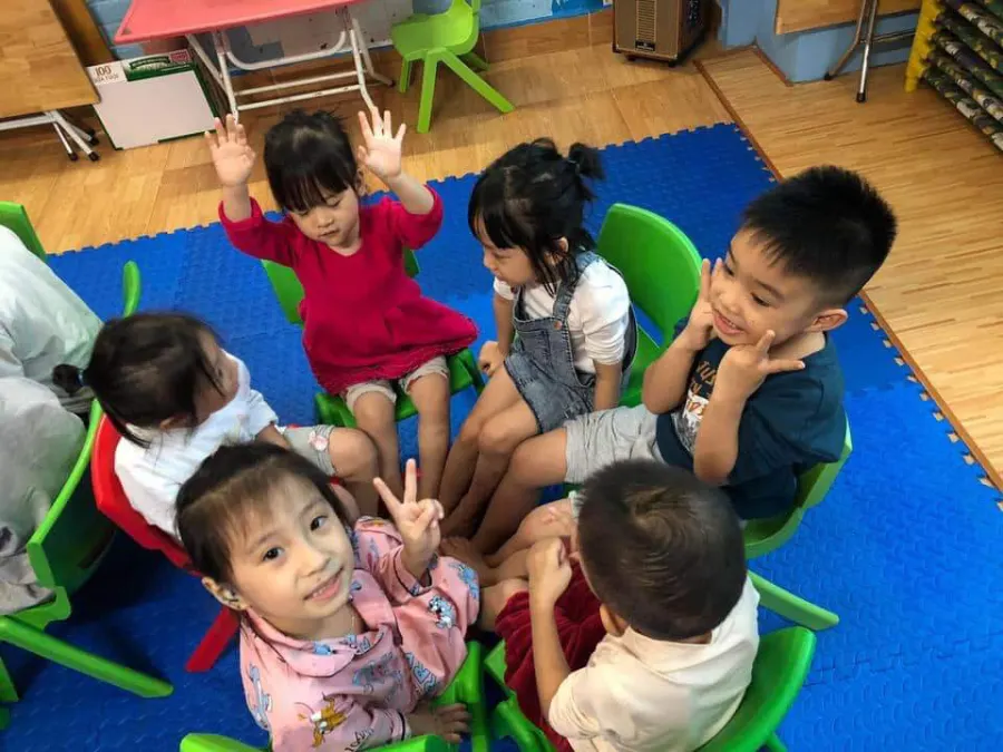 Trường Mầm Non Thiên Thần Nhỏ