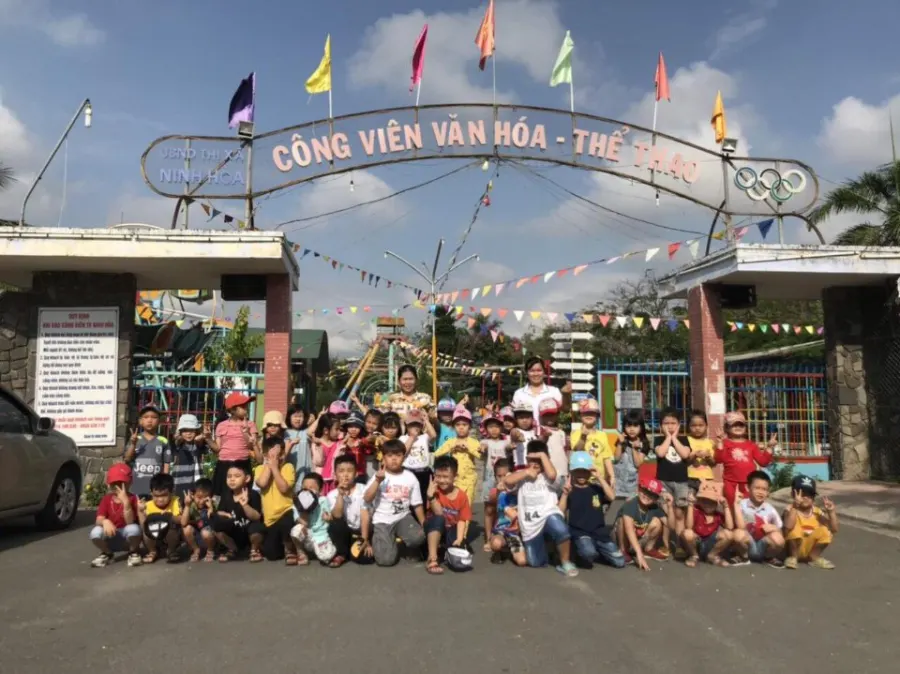 Trường Mầm Non 2/9 -Ninh Hiệp