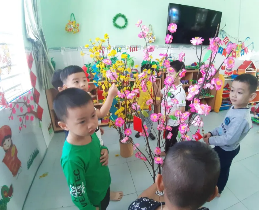 Trường Mầm Non 2/9 -Ninh Hiệp