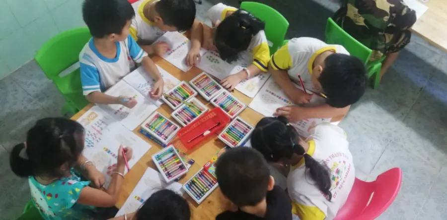 Trường Mầm Non Thanh Tân
