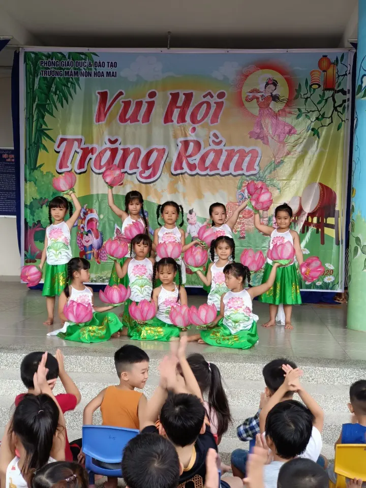 Trường Mầm Non Hoa Mai