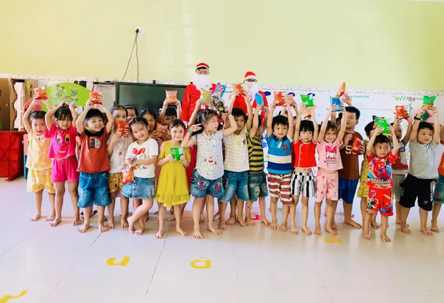 Trường Mầm Non Minh Thạnh