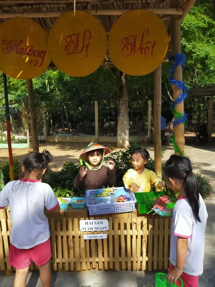 Trường Mầm Non Thanh Tuyền