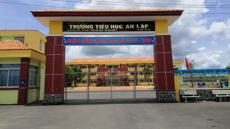 Trường Tiểu Học An Lập