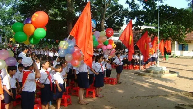 Trường Tiểu Học An Lập