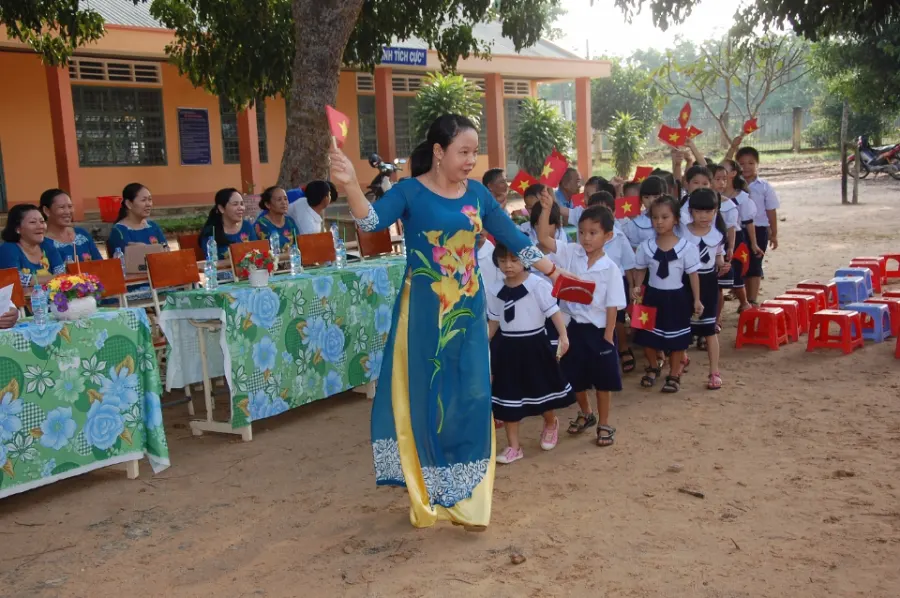 Trường Tiểu Học Định Thành